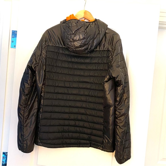 Mens Down Ski Outdoor Jacket Decalthlon - Picture 2 of 8